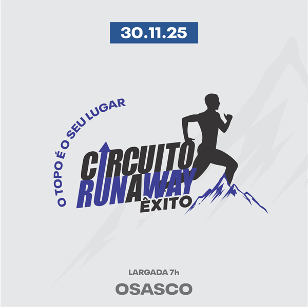 CIRCUITO RUNAWAY - ETAPA EXITO