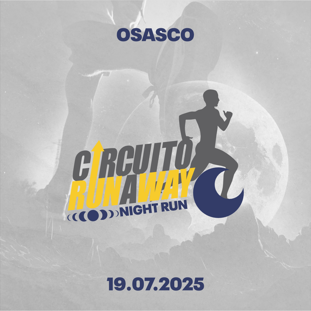 CIRCUITO RUNAWAY - NIGHT RUN