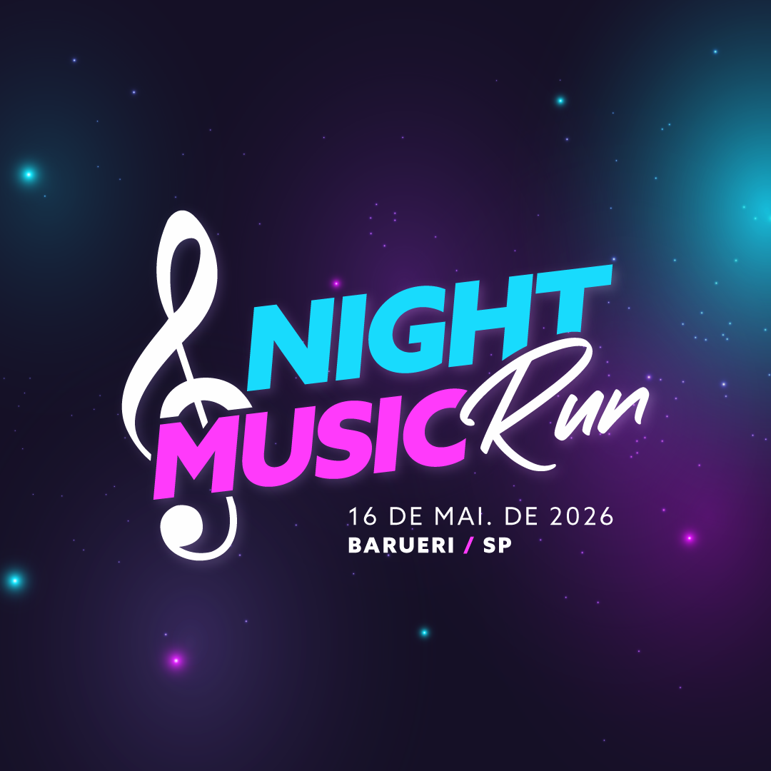 NIGHT MUSIC RUN ETAPA BARUERI